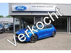 Blauw Gebruikt 2019 Ford Focus ST-Line X Hatchback | € 19.840 (Eerlijke prijs)