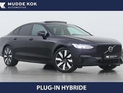 Zwart Nieuw 2025 Volvo S90 Plus Sedan | € 53.400