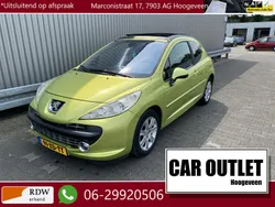 Groen Gebruikt 2007 Peugeot 207 Hatchback | € 1.650 (Goede deal)