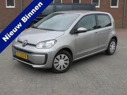 Grijs Gebruikt 2018 VW up! move up! Hatchback | € 9.900 (Eerlijke prijs)