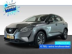 Grijs Gebruikt 2023 Nissan Qashqai Acenta SUV | € 25.985 (Duur)