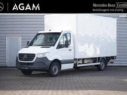 Wit Gebruikt 2022 Mercedes Sprinter Van | € 38.250 (Iets duurder)