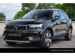 Zwart Gebruikt 2022 Volvo XC40 Inscription SUV | € 38.995 (Duur)