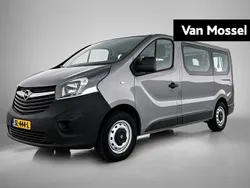 Grijs Gebruikt 2018 Opel Vivaro Innovation Van | € 25.940