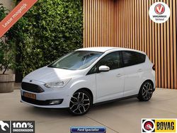 Wit Gebruikt 2015 Ford C-MAX MPV | € 8.899 (Eerlijke prijs)