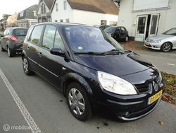 Blauw Gebruikt 2007 Renault Scénic II Business MPV | € 1.350 (Goede deal)