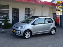 Grijs Gebruikt 2018 VW up! high up! Hatchback | € 11.000 (Eerlijke prijs)