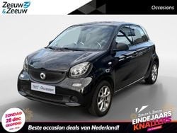 Zwart Gebruikt 2018 Smart ForFour Pure Hatchback | € 6.935 (Goede deal)