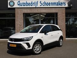 Wit Gebruikt 2022 Opel Crossland Edition SUV | € 14.690 (Super prijs)