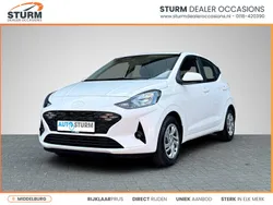 Wit Gebruikt 2024 Hyundai i10 Comfort Hatchback | € 18.499 (Eerlijke prijs)