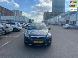 Grijs Gebruikt 2009 Ford Focus Titanium Stationwagen | € 3.000 (Iets duurder)