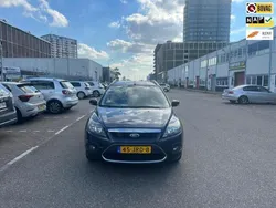 Grijs Gebruikt 2009 Ford Focus Titanium Stationwagen | € 3.000 (Eerlijke prijs)