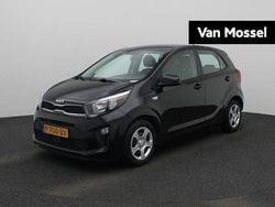 Zwart Gebruikt 2022 Kia Picanto Comfort Hatchback | € 10.445 (Goede deal)