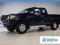 Blauw Gebruikt 2009 Toyota HiLux Pickup | € 11.950