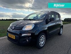 Zwart Gebruikt 2014 Fiat Panda Hatchback | € 2.990 (Goede deal)