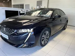 Blauw Gebruikt 2018 Peugeot 508 Sedan | € 22.499