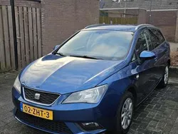 Blauw Gebruikt 2012 Seat Ibiza ST Style Stationwagen | € 5.499 (Eerlijke prijs)