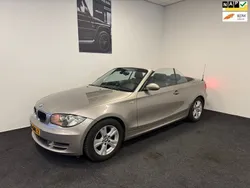 Goud Gebruikt 2008 BMW 118 Cabriolet Executive Cabriolet | € 10.990 (Eerlijke prijs)