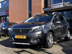 Grijs Gebruikt 2019 Peugeot 2008 Crossway SUV | € 15.950 (Super prijs)