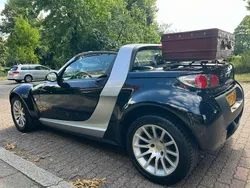 Zilver Gebruikt 2006 Smart Roadster Cabriolet | € 3.950 (Super prijs)