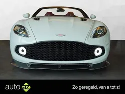 Wit Gebruikt 2017 Aston Martin Vanquish Cabriolet | € 569.900