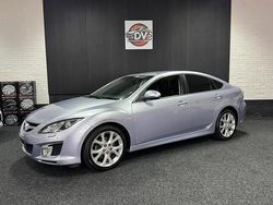 Grijs Gebruikt 2008 Mazda 6 Hatchback | € 8.945 (Duur)