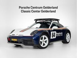 Blauw Nieuw 2024 Porsche 911 Coupé | € 384.900