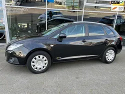 Zwart Gebruikt 2012 Seat Ibiza ST Copa Stationwagen | € 1.500 (Goede deal)