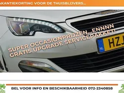 Grijs, metallic lak Gebruikt 2016 Peugeot 308 Allure Stationwagen | € 8.925 (Super prijs)