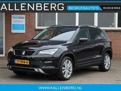 Zwart Gebruikt 2018 Seat Ateca Style SUV | € 13.840 (Eerlijke prijs)