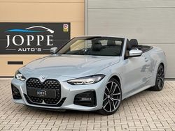 Grijs, metallic lak Gebruikt 2022 BMW 420 Executive Cabriolet | € 59.950 (Duur)