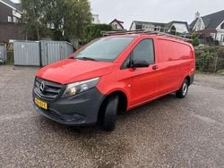 Rood Gebruikt 2019 Mercedes Vito Van | € 9.900 (Super prijs)