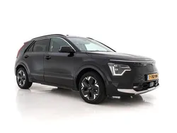 Aurora black pearl (zwart metallic) Gebruikt 2023 Kia e-Niro 3 SUV | € 31.645 (Goede deal)