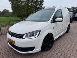 Wit Gebruikt 2014 VW Caddy GTI MPV | € 8.999 (Duur)