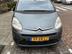 Grijs Gebruikt 2007 Citroën C4 Picasso MPV | € 2.050 (Eerlijke prijs)