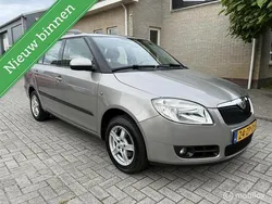Beige Gebruikt 2008 Skoda Fabia Ambiente Stationwagen | € 3.950 (Eerlijke prijs)