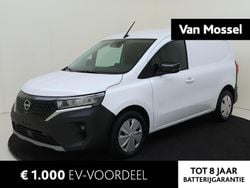 Wit Gebruikt 2024 Nissan Townstar Tekna Van | € 30.935 (Duur)