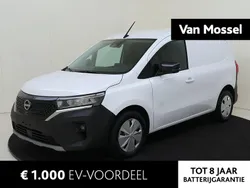 Wit Gebruikt 2024 Nissan Townstar Tekna MPV | € 30.935 (Duur)