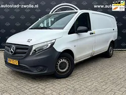 Wit Gebruikt 2021 Mercedes Vito MPV | € 8.949