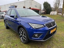 Blauw, metallic lak Gebruikt 2021 Seat Arona Business SUV | € 14.900 (Eerlijke prijs)