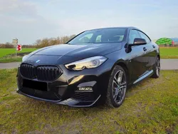 Zwart Gebruikt 2020 BMW 218 Sedan | € 18.900 (Super prijs)