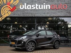 Zwart Gebruikt 2022 Ford Puma Titanium SUV | € 19.950 (Super prijs)