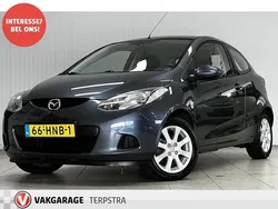Overige Gebruikt 2009 Mazda 2 Touring Hatchback | € 3.450 (Eerlijke prijs)