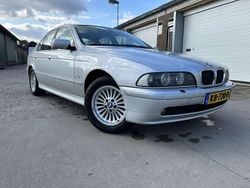 Grijs Gebruikt 2001 BMW 525 Executive Sedan | € 3.250 (Super prijs)