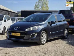 Blauw Gebruikt 2013 Peugeot 308 Style Stationwagen | € 5.949 (Eerlijke prijs)
