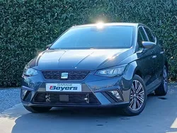Grijs Gebruikt 2023 Seat Ibiza Hatchback | € 19.000 (Goede deal)