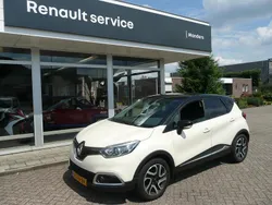 Wit Gebruikt 2013 Renault Captur Dynamique SUV | € 8.945 (Iets duurder)