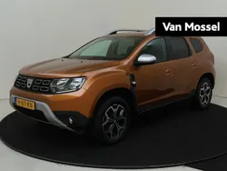 Oranje Gebruikt 2020 Dacia Duster Prestige SUV | € 16.635 (Eerlijke prijs)