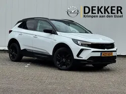 Wit Gebruikt 2023 Opel Grandland X GS Line SUV | € 27.950 (Eerlijke prijs)