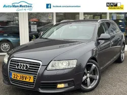 Grijs Gebruikt 2009 Audi A6 Business Stationwagen | € 6.850 (Iets duurder)